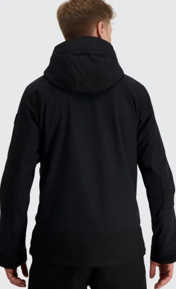 Alaska 1795 Ulkoilutakit^Alaska Trekking Lite Pro Jacket takki, musta