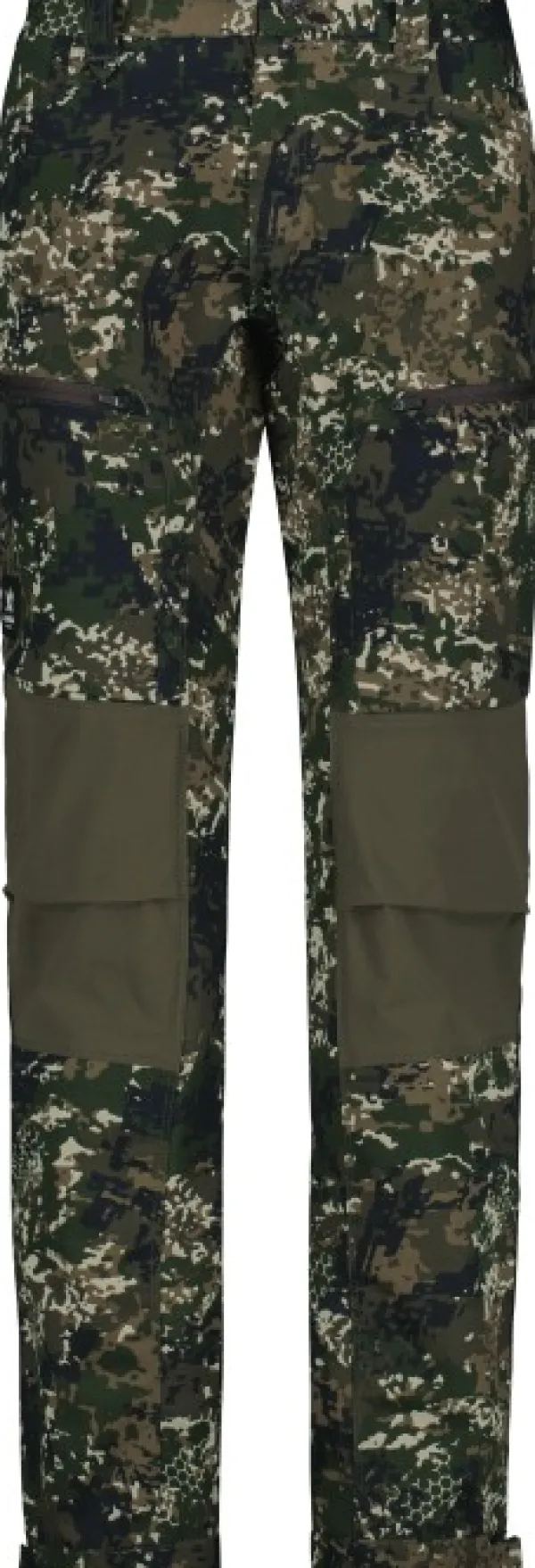 Alaska 1795 Alaska Trekking Lite Pro Pant naisten housut, BlindTech Invisible| Naisten metsästysvaatteet/Naisten Metsästyshousut