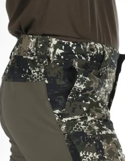 Alaska 1795 Alaska Trekking Lite Pro Pant housut, BlindTech Invisible| Retkeilyhousut