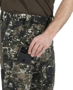 Alaska 1795 Alaska Trekking Lite Pro Pant housut, BlindTech Invisible| Retkeilyhousut