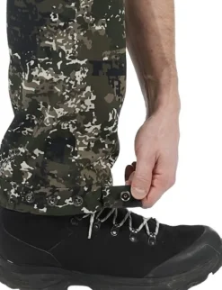 Alaska 1795 Alaska Trekking Lite Pro Pant housut, BlindTech Invisible| Retkeilyhousut