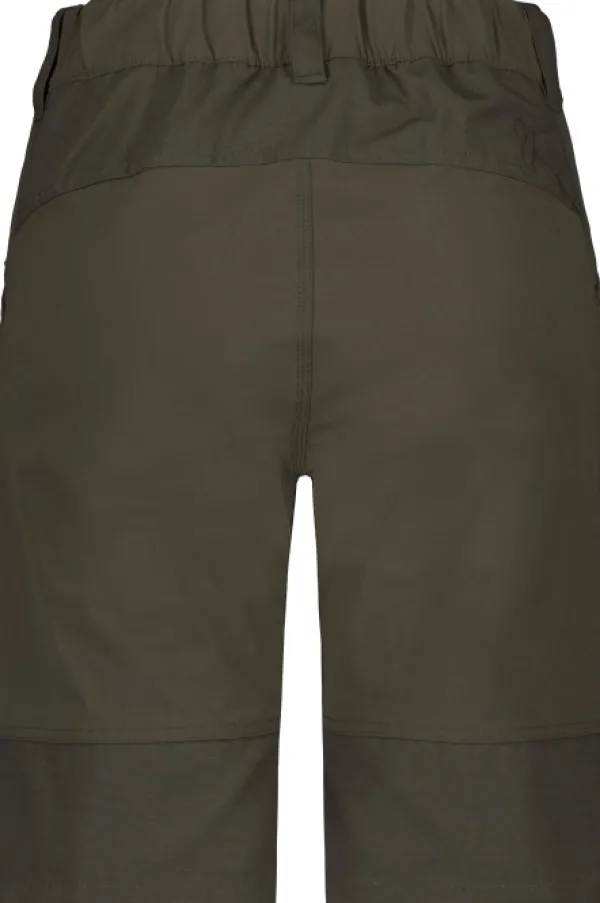 Alaska 1795 Shortsit^Alaska Trekking Lite Pro Shorts naisten shortsit, Olive