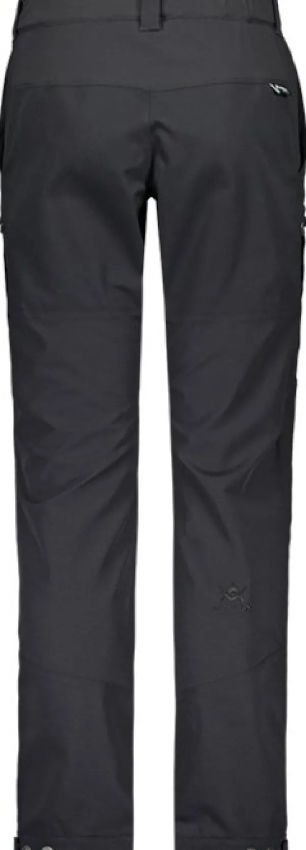 Alaska 1795 Naisten metsästysvaatteet/Naisten Metsästyshousut^Alaska Trekking Lite Pro -naisten housut, Black