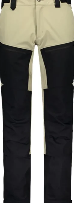 Alaska 1795 Alaska Trekking Lite Pro -miesten housut, Moss Grey / Black| Retkeilyhousut