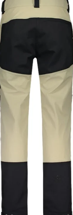 Alaska 1795 Alaska Trekking Lite Pro -miesten housut, Moss Grey / Black| Retkeilyhousut