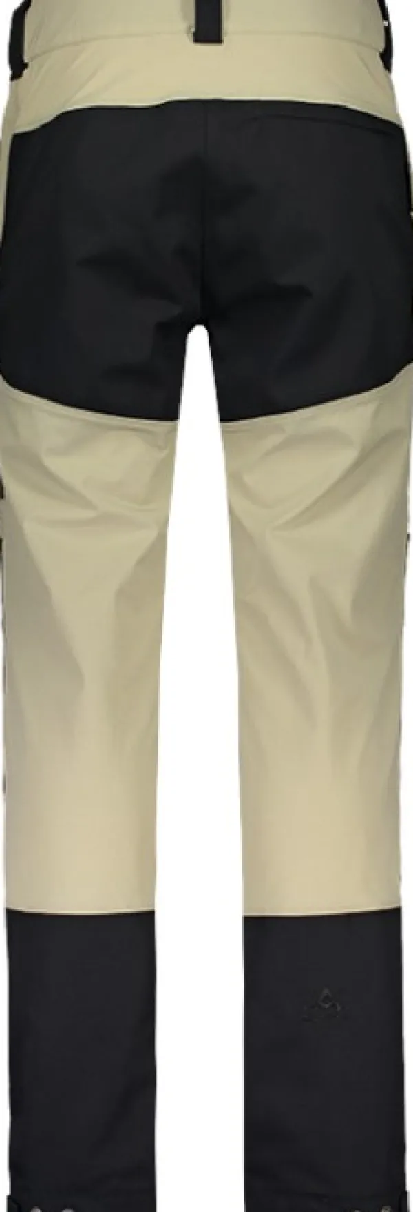 Alaska 1795 Alaska Trekking Lite Pro -miesten housut, Moss Grey / Black| Retkeilyhousut