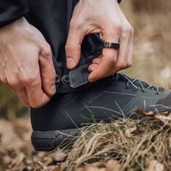 Alaska 1795 Alaska Trekking Lite Pro -miesten housut, Moss Grey / Black| Retkeilyhousut