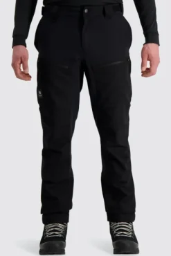 Alaska 1795 Alaska Trekking Lite Pro -miesten housut, Moss Grey / Black| Retkeilyhousut