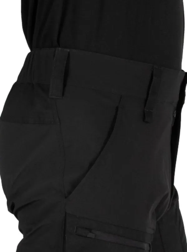 Alaska 1795 Alaska Trekking Lite Pro Shortsit, musta| Shortsit