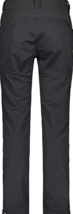 Alaska 1795 Retkeilyhousut^Alaska Trekking Lite Pro -miesten housut, Black