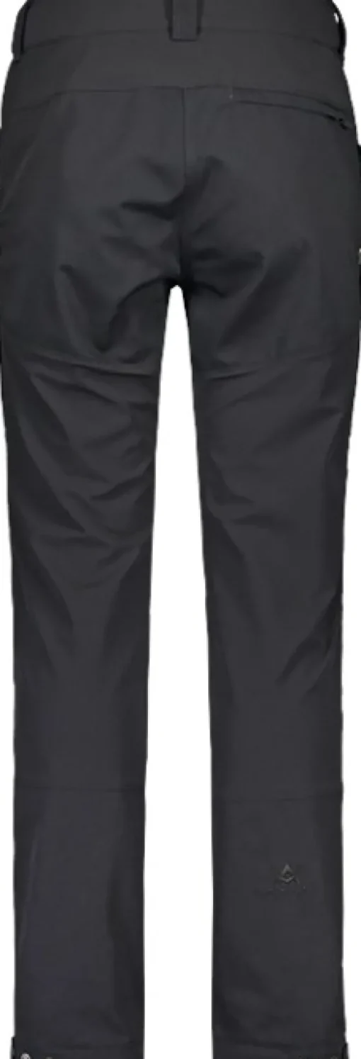 Alaska 1795 Retkeilyhousut^Alaska Trekking Lite Pro -miesten housut, Black