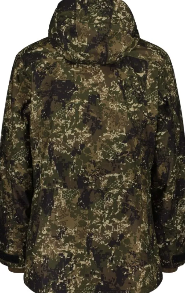 Alaska 1795 Alaska Tundra Jacket metsästystakki, Blindtech Invisible| Metsästystakit/Topatut Metsästystakit