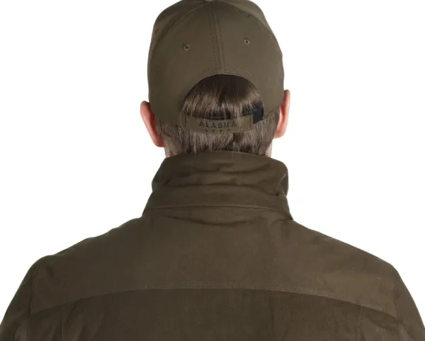 Alaska 1795 Alaska Tundra Jacket metsästystakki, Moss Brown| Metsästystakit/Topatut Metsästystakit