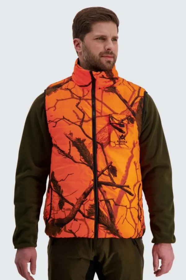 Alaska 1795 Alaska Tundra topattu hirviliivi, Blaze 3D / BlindMax HD| Koiranohjaajan Vaatteet