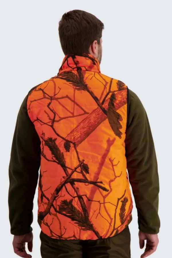 Alaska 1795 Alaska Tundra topattu hirviliivi, Blaze 3D / BlindMax HD| Koiranohjaajan Vaatteet