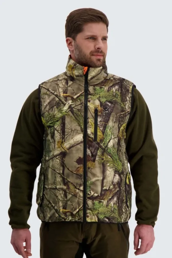 Alaska 1795 Alaska Tundra topattu hirviliivi, Blaze 3D / BlindMax HD| Koiranohjaajan Vaatteet