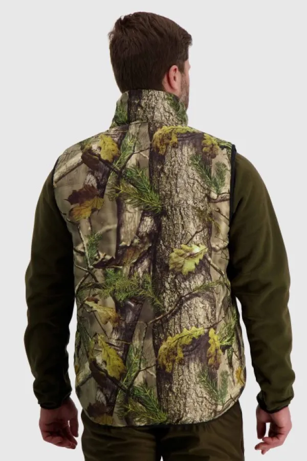 Alaska 1795 Alaska Tundra topattu hirviliivi, Blaze 3D / BlindMax HD| Koiranohjaajan Vaatteet