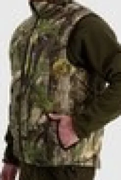 Alaska 1795 Alaska Tundra topattu hirviliivi, Blaze 3D / BlindMax HD| Koiranohjaajan Vaatteet