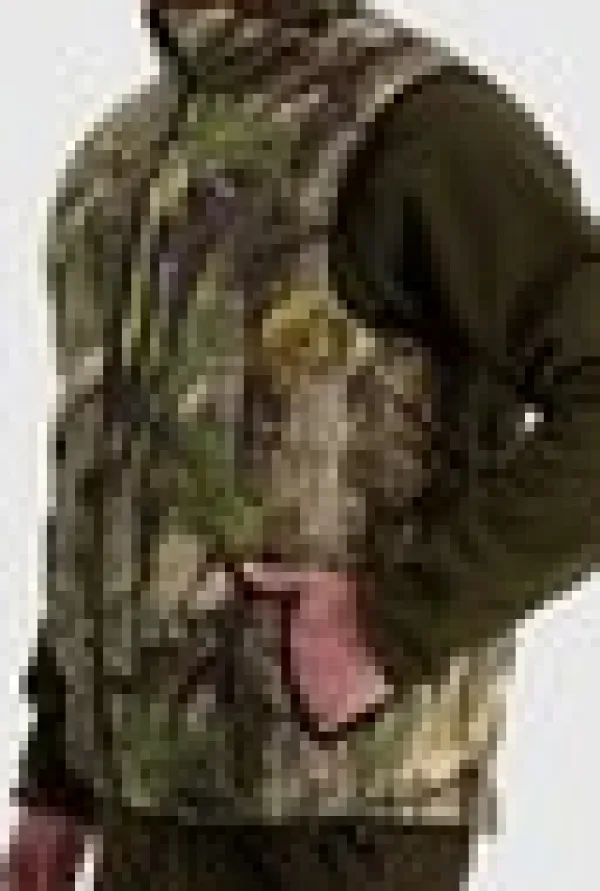 Alaska 1795 Alaska Tundra topattu hirviliivi, Blaze 3D / BlindMax HD| Koiranohjaajan Vaatteet