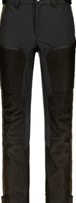 Alaska 1795 Metsästyshousut/Vedenpitävät Metsästyshousut^Alaska Vapor Pro -miesten housut, musta