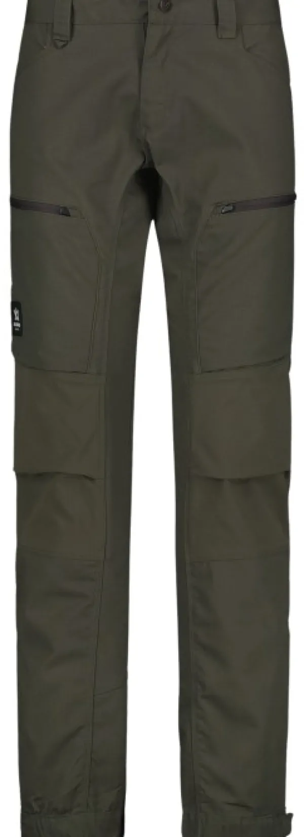 Alaska 1795 Alaska W's Trekking Lite Pro Pant Olive| Naisten metsästysvaatteet/Naisten Metsästyshousut