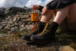 Alfa Metsästyskengät^W's Eggi Advance GTX Black