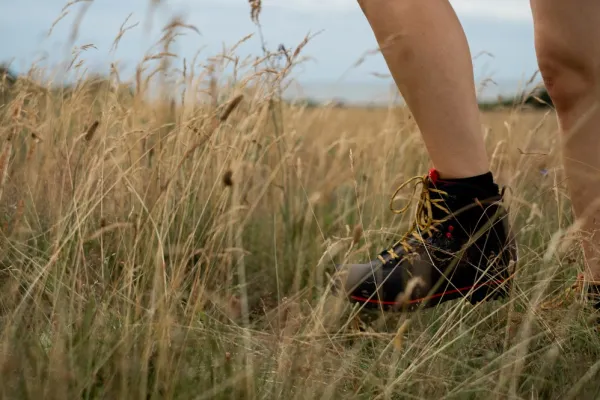 Alfa Metsästyskengät^W's Eggi Advance GTX Black