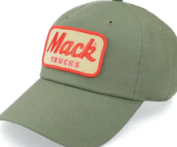 American Needle Mack Truck Surplus Olive| Päähineet, huivit ja kaulurit/Lippikset