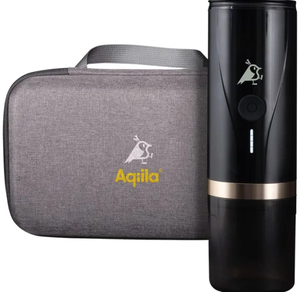 Aqiila Kahvinkeitto^Coffeebird 01 kahvinkeitin