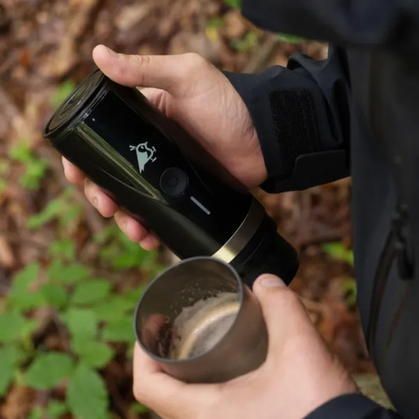 Aqiila Kahvinkeitto^Coffeebird 01 kahvinkeitin