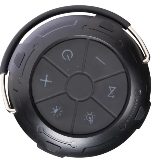 Aqiila Soundbird B1 retkivalaisin kaiuttimella| Muut Valaisimet