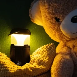 Aqiila Soundbird B1 retkivalaisin kaiuttimella| Muut Valaisimet