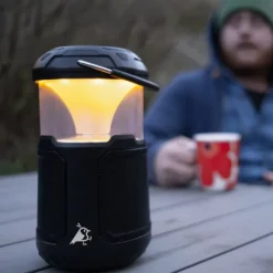 Aqiila Soundbird B1 retkivalaisin kaiuttimella| Muut Valaisimet