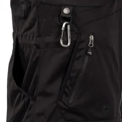 Arrak Outdoor Koiranohjaajan Vaatteet^Arrak Acadia naisten softshell-liivi, musta