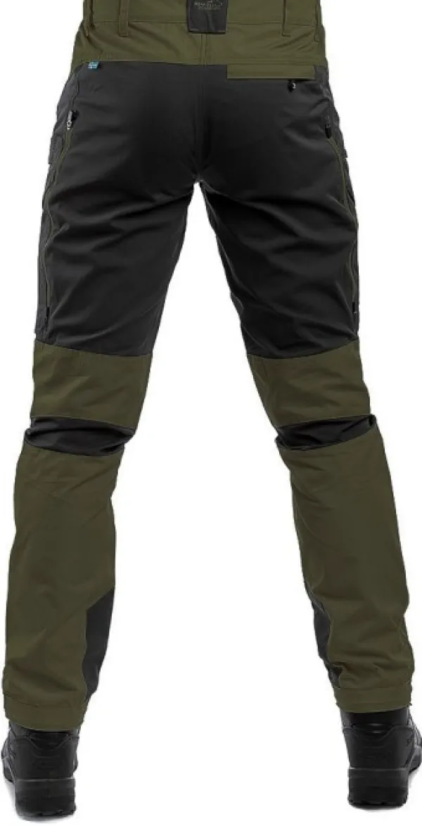 Arrak Outdoor Arrak Active Stretch Pants Olive -tekniset housut ,oliivi| Vapaa-ajan Housut