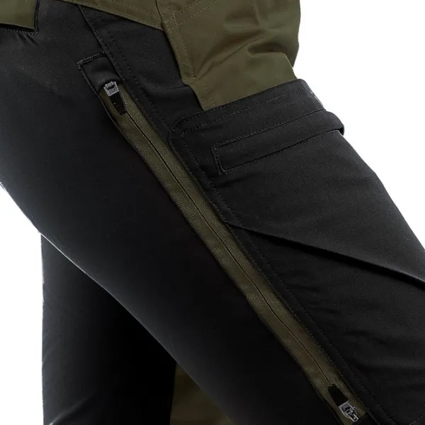 Arrak Outdoor Arrak Active Stretch Pants Olive - -naisten tekniset housut, oliivi| Vapaa-ajan Housut