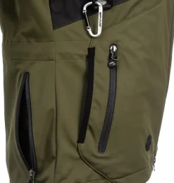 Arrak Outdoor Koiranohjaajan Vaatteet^Arrak Akka -naisten softshelltakki, Olive