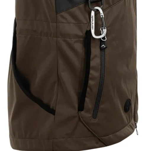 Arrak Outdoor Arrak Akka Softshell Jacket naisten takki, Brown| Koiranohjaajan Vaatteet