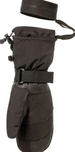 Arrak Outdoor Arrak Artic Glove musta| Koiranohjaajan Vaatteet