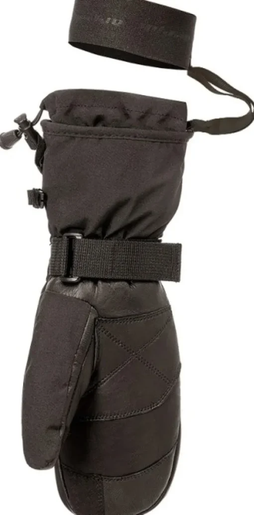Arrak Outdoor Arrak Artic Glove musta| Koiranohjaajan Vaatteet