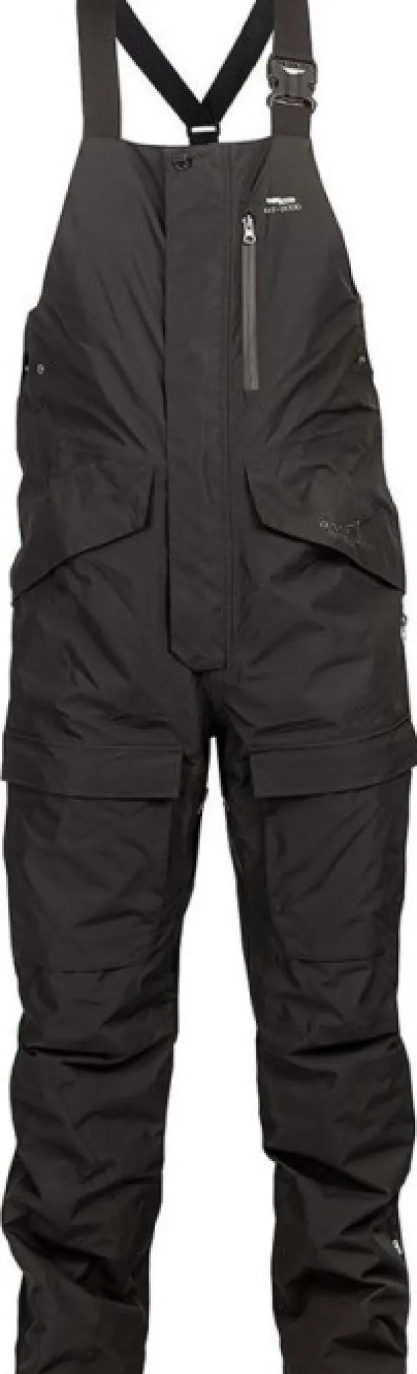 Arrak Outdoor Toppahousut^Arrak Artic Pant toppahousut, musta