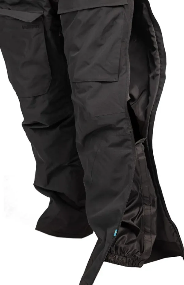 Arrak Outdoor Toppahousut^Arrak Artic Pant toppahousut, musta