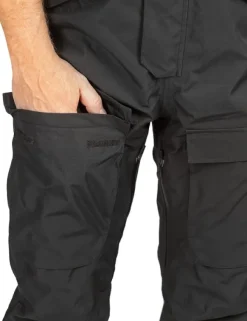 Arrak Outdoor Toppahousut^Arrak Artic Pant toppahousut, musta