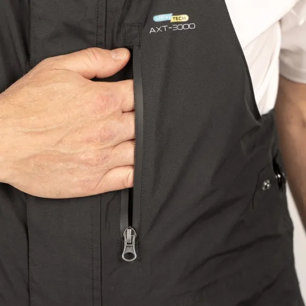 Arrak Outdoor Toppahousut^Arrak Artic Pant toppahousut, musta