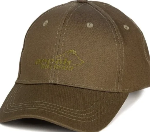 Arrak Outdoor Arrak Cap Olive| Metsästysasusteet/Metsästyslippikset