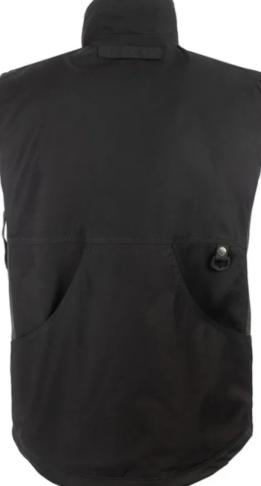Arrak Outdoor Koiranohjaajan Vaatteet^Arrak Competition Vest treeniliivi, musta