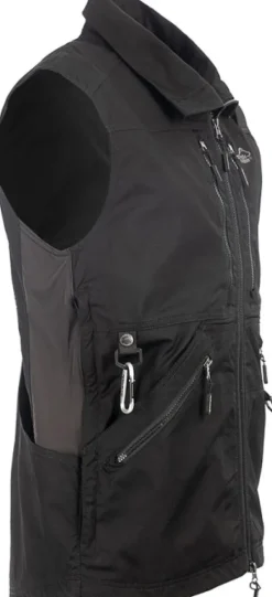 Arrak Outdoor Koiranohjaajan Vaatteet^Arrak Competition Vest treeniliivi, musta