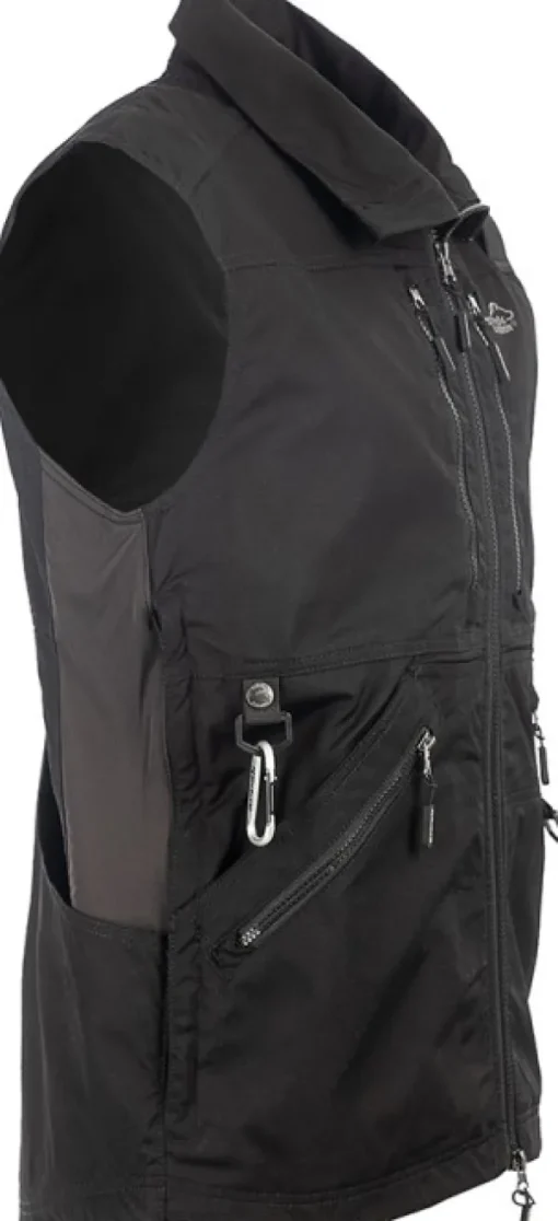 Arrak Outdoor Koiranohjaajan Vaatteet^Arrak Competition Vest treeniliivi, musta