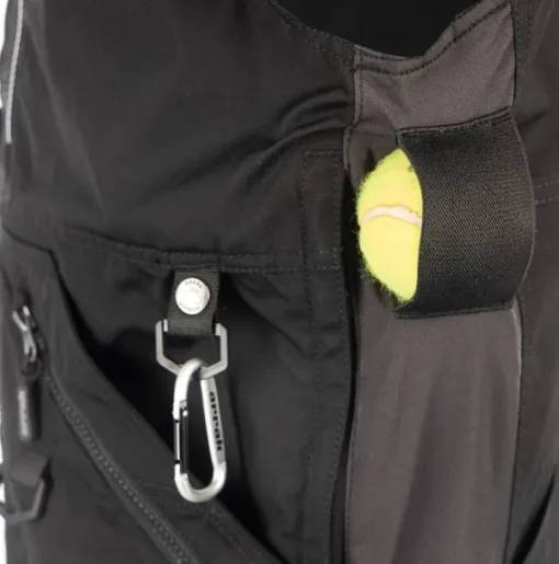 Arrak Outdoor Koiranohjaajan Vaatteet^Arrak Competition Vest treeniliivi, musta