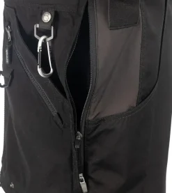 Arrak Outdoor Koiranohjaajan Vaatteet^Arrak Competition Vest treeniliivi, musta